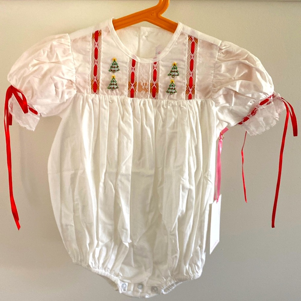 Cecil & Lou Heirloom Holiday Bubble (NWT)